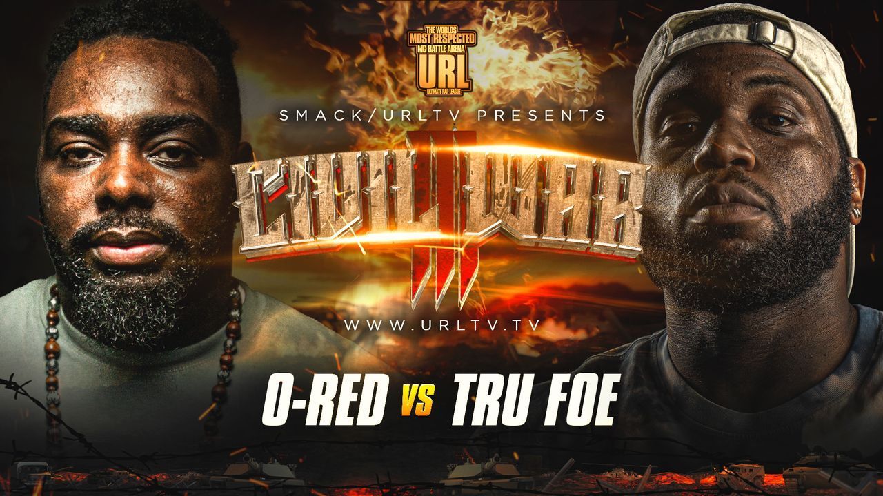O-red vs Tru Foe